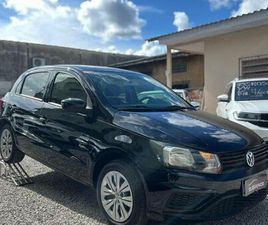 VOLKSWAGEN GOL 1.6 MSI FLEX 8V 5P