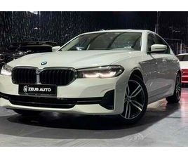 BMW 520I STD 2.0L 2022 BMW 520I, AUG 2026 BMW WARRANTY, FULL BMW SERVICE HISTORY, LOW KMS, GCC