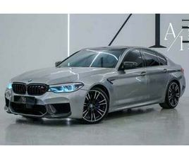 BMW M5 STD 4.4L 2019 BMW M5, 600 BHP, EXCELLENT CONDITION, JAPANESE SPEC
