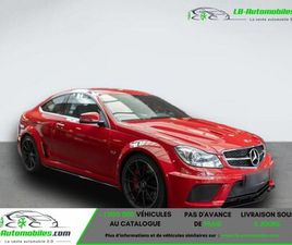 MERCEDES CLASE C C 63 AMG MERCEDES CLASSE C 63 AMG A