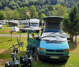 VW T4 MULTIVAN SYNCRO