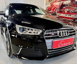 AUDI S1 SPORTBACK 2.0 TFSI QUATTRO