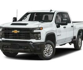 2026 CHEVROLET SILVERADO 2500 WT