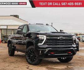 2026 CHEVROLET SILVERADO 3500HD LTZ