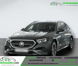 MERCEDES CLASSE E BREAK 300 E BVA