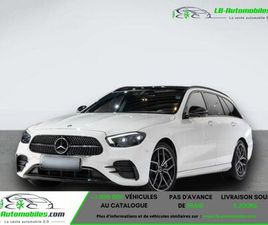 MERCEDES CLASSE E BREAK 400 D BVA 4-MATIC
