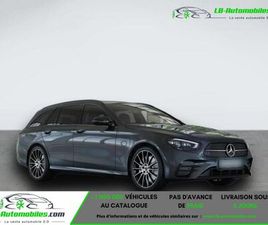 MERCEDES CLASSE E BREAK 400 D BVA 4-MATIC
