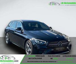 MERCEDES CLASSE E BREAK 400 D BVA 4-MATIC