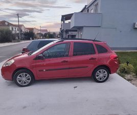 RENAULT CLIO CLIO1.5.DCI