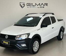 VOLKSWAGEN GOL VOLKSWAGEN SAVEIRO 1.6 CD CROSS