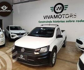 VOLKSWAGEN GOL VOLKSWAGEN SAVEIRO 1.6 CS ROBUST