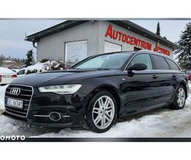 AUDI A6 AVANT AUDI A6 AVANT