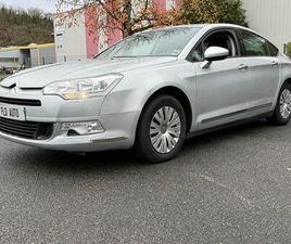 CITROËN C5 HDI 140 FAP CONFORT