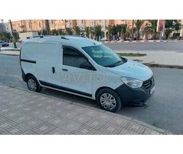 DACIA DOKKER DACIA DOKKER. 2014. CLIMATISÉE