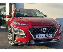 HYUNDAI KONA 1.6 GDI HYBRID PREMIUM SE 5DR DCT HATCHBACK 2021, 23944 MILES, £16490 - 33004817 - EXCHANGEANDMART.CO.UK