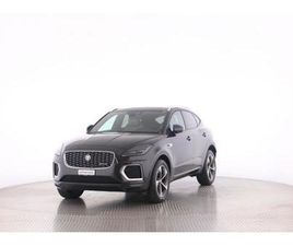 JAGUAR E-PACE 2.0 I4 200 R-DYNAMIC SE AWD