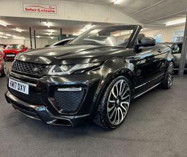 2.0 TD4 HSE DYNAMIC AUTO 4WD EURO 6 (START/STOP) 2DR