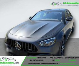 MERCEDES CLASSE E E 63 S MERCEDES CLASSE E 63 S AMG 4-MATIC+