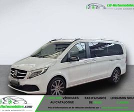 MERCEDES CLASSE V LONG MERCEDES CLASSE V LONG 300 D BVA 4 MATIC 8 PLACES