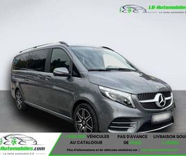 MERCEDES CLASSE V LONG MERCEDES CLASSE V LONG 300 D BVA 4 MATIC 8 PLACES