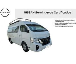 NISSAN URVAN