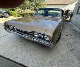 OLDSMOBILE 442 1967 OLDSMOBILE 442 FOR SALE