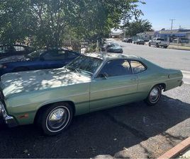 1974 PLYMOUTH DUSTER FOR SALE