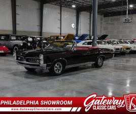 1967 PONTIAC GTO FOR SALE