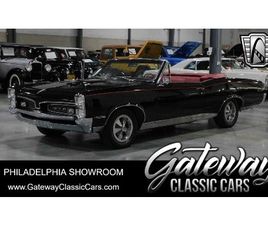 PONTIAC GTO V8 AUTOMATIC