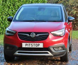 2020 VAUXHALL CROSSLAND X 1.2 ELITE NAV (130PS) TURBO AUTO