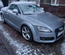 AUDI TTS 8J 2.0 TFSI 220KM CHORZÓW - SPRZEDAJEMY.PL