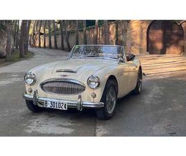 AUSTIN HEALEY 3000 1962 AUSTIN-HEALEY 3000 MARK 2 (1961 - 1964) CONVERTIBLE A VENDRE