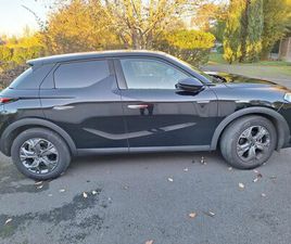 CITROËN DS 3 CROSSBACK BLUEHDI 100 S&S BVM6 BUSINESS
