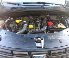 DACIA DOKKER STEPWAY