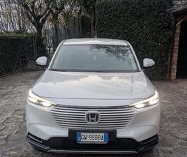 HONDA HR-V HEV 1.5 ADVANCED