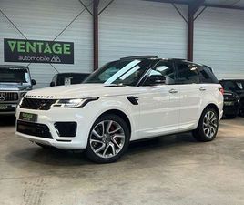 LAND ROVER RANGE ROVER SPORT P400E SPORT P400E 2.0L 404CH AUTOBIOGRAPHY