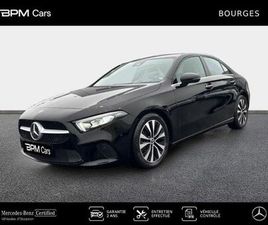 BERLINE 180D 116CH BUSINESS LINE 8G-DCT