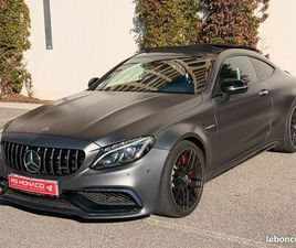 COUPE SPORT IV 63 AMG S 7G-TRONIC