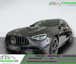 MERCEDES CLASSE E E 63 S MERCEDES CLASSE E 63 S AMG 4-MATIC+