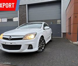 OPEL ASTRA GTC