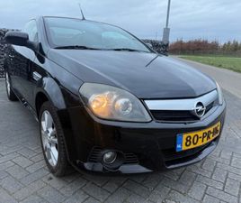 OPEL TIGRA TWINTOP - 1.8-16V SPORT