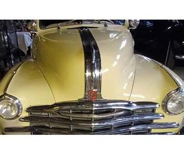 1948 PONTIAC SILVER STREAK A VENDRE