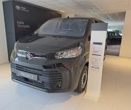TOYOTA PROACE 1.5D 88KW MWB ACTIVE
