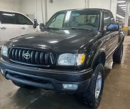 2002 TOYOTA TACOMA TRD