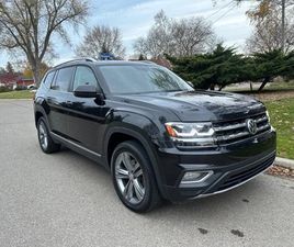 VOLKSWAGEN ATLAS 3.6 HIGHLINE * CARFAX* * АВТОКРЕДИТ* (ЦЕНА ДО БГ)