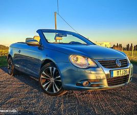 VW EOS 2.0 TDI TOP DSG