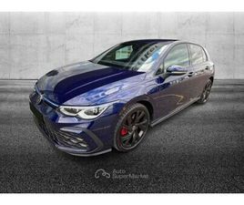 VOLKSWAGEN GOLF GTE 1.4 GTE DSG PLUG-IN HYBRID