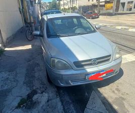CHEVROLET CORSA SEDAN 1.0 MPFI 8V 71CV 4P