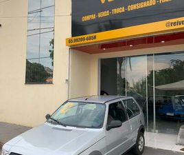 FIAT UNO 1.0 FLEX MILLE WAY ECONOMY