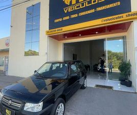 FIAT UNO FIAT UNO 1.0 8V FLEX WAY